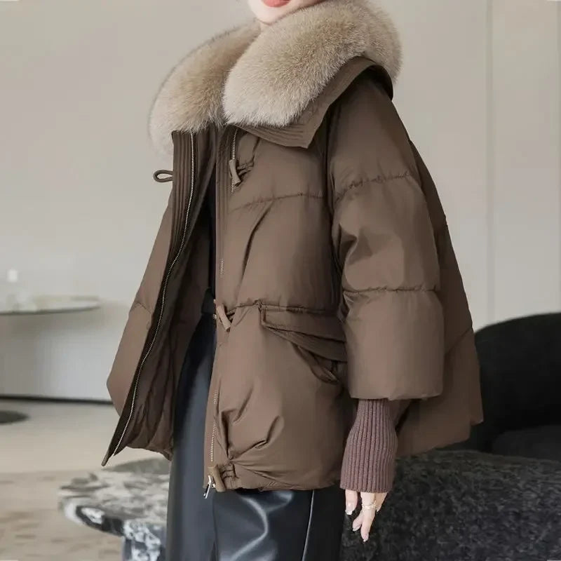 Puffer Jacket "Anna"