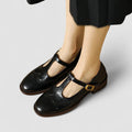 Orthopedic Mary Jane Shoes "Bria"