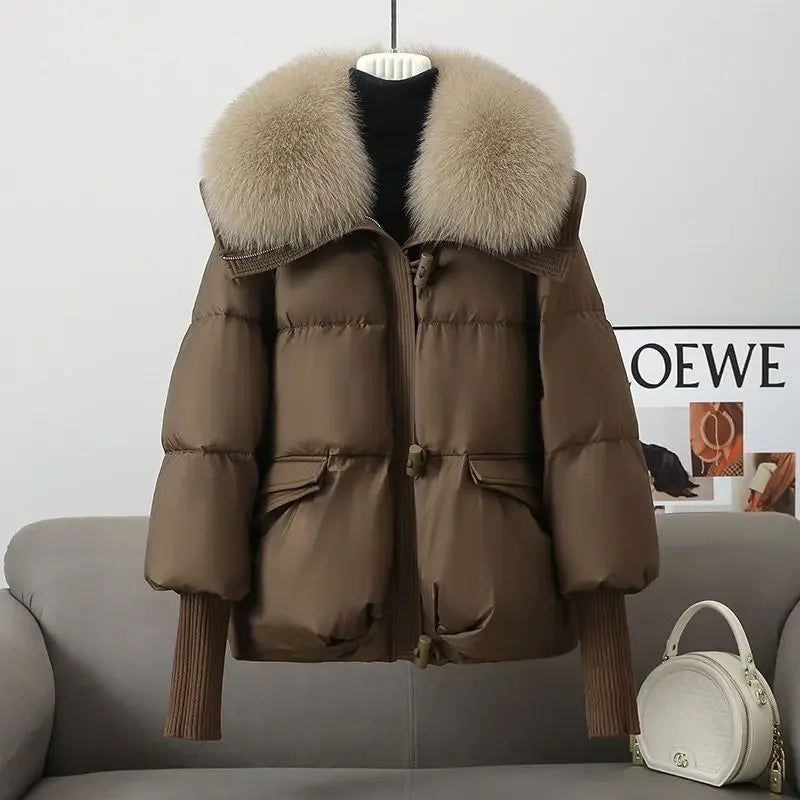 Puffer Jacket "Anna"