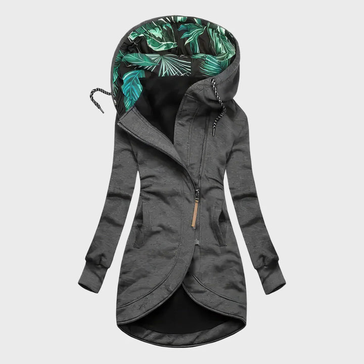 Hooded Jacket "Coline"