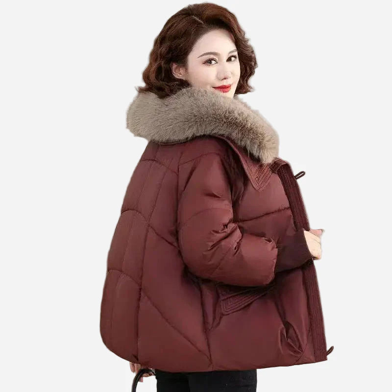 Puffer Jacket "Anna"