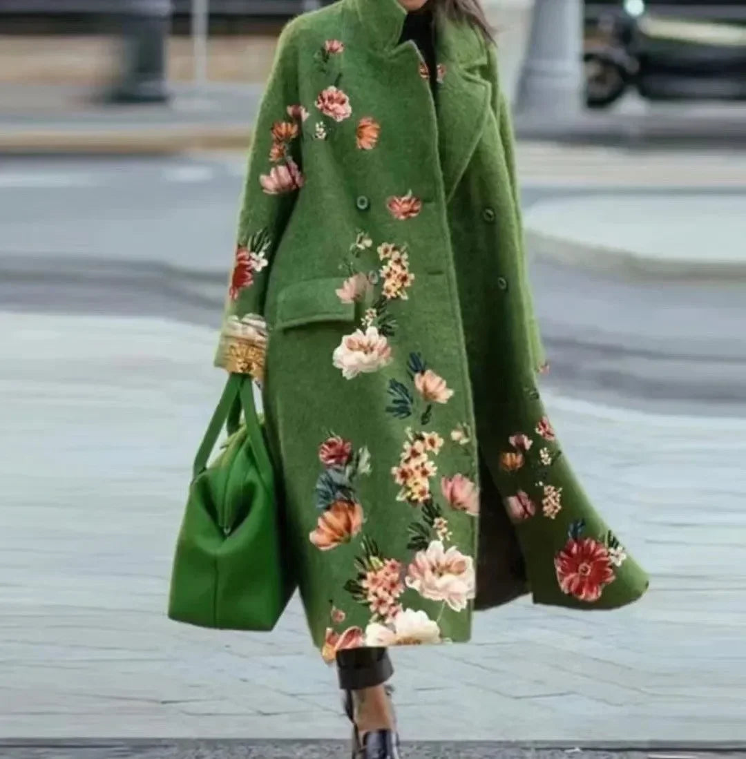 Long Coat "Cindy"