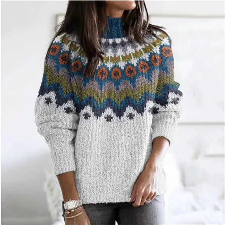 Knit Sweater "Delilah"