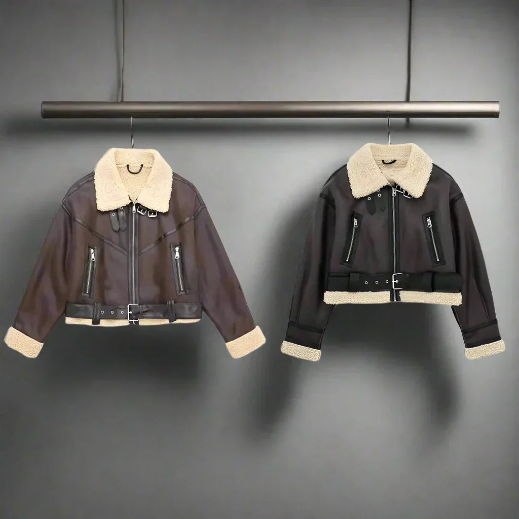 Aviator Jacket "Lola"
