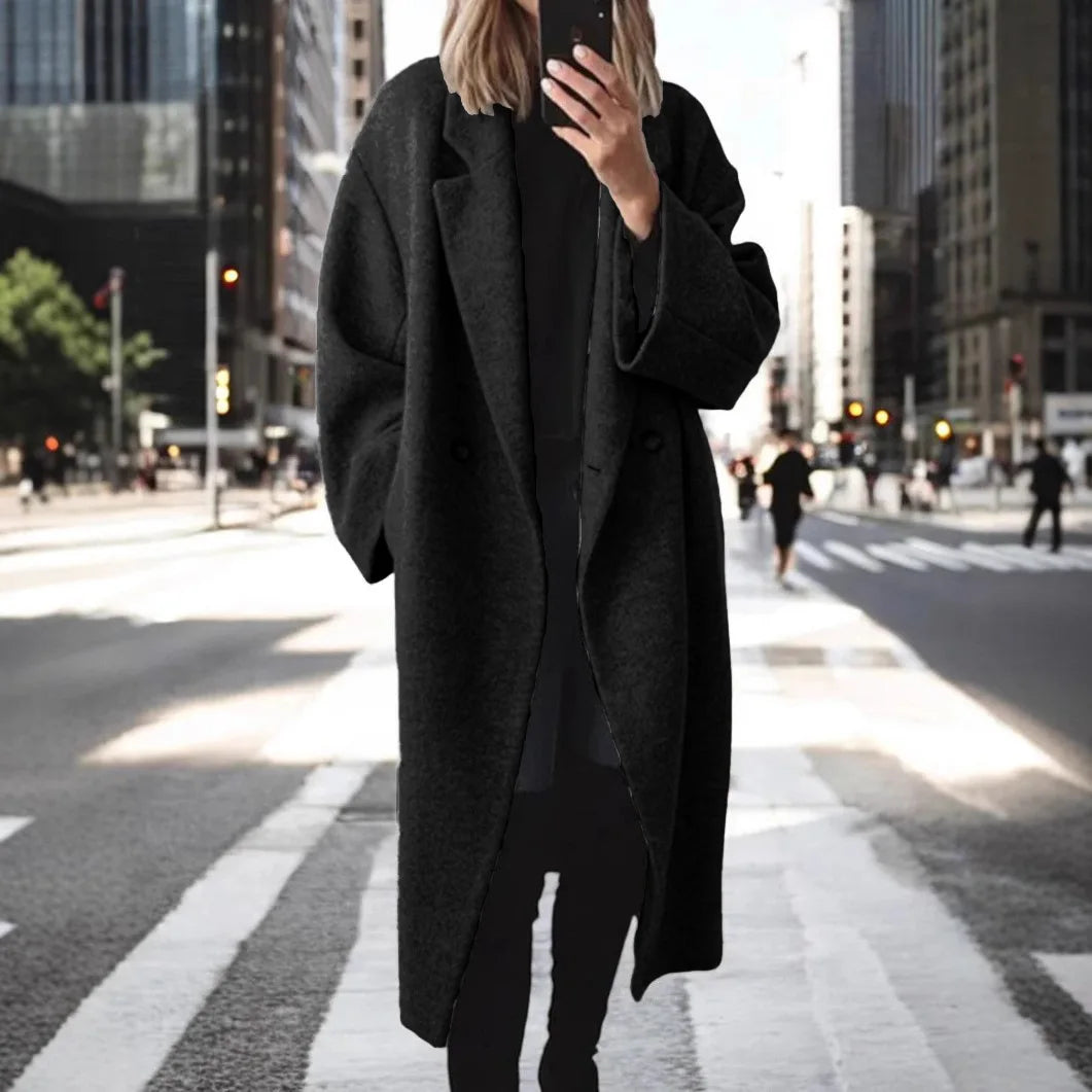 Oversized Coat "Callie"