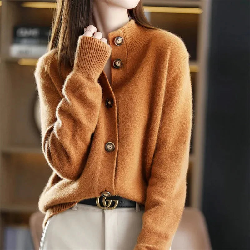 Knit Cardigan "Emma"