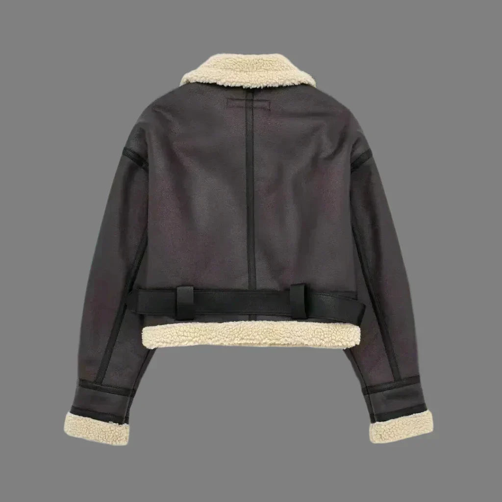 Aviator Jacket "Lola"