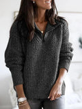 Knit Sweater "Kristina"