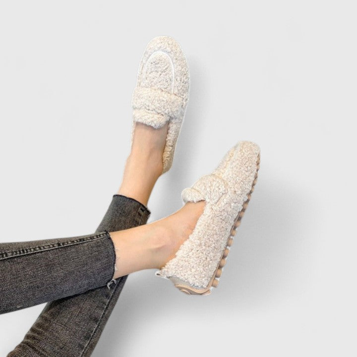 Warm Loafers "Ellen"