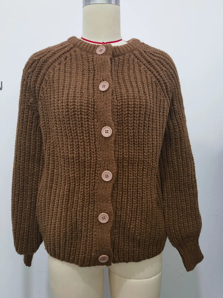Knit Cardigan "Eloise"