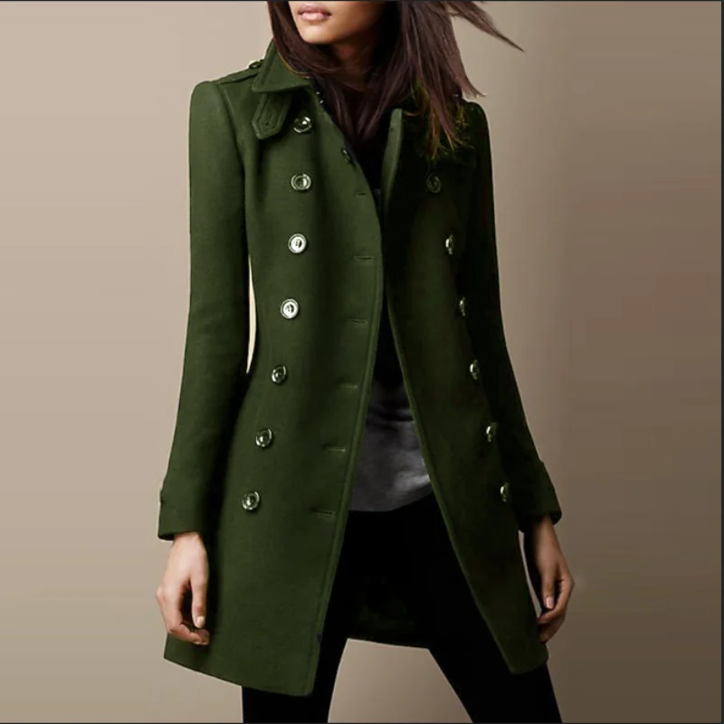 Trench Coat "Lena"