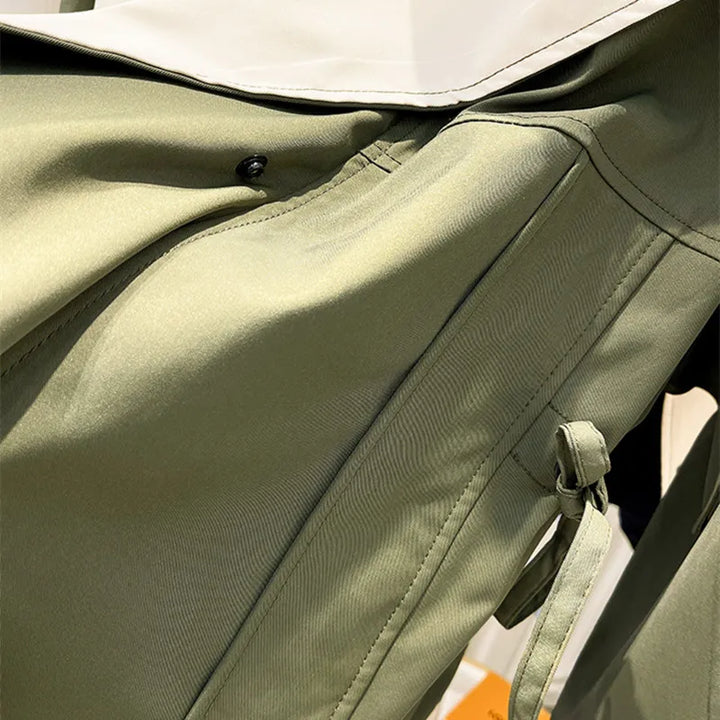 Water-Repellent Trench Coat "Ava"