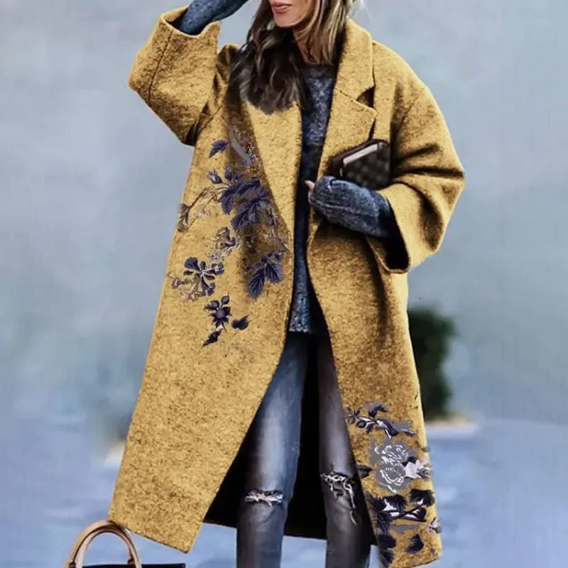 Long Coat "Cindy"