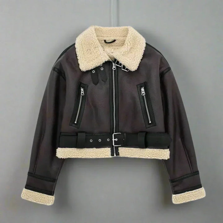 Aviator Jacket "Lola"