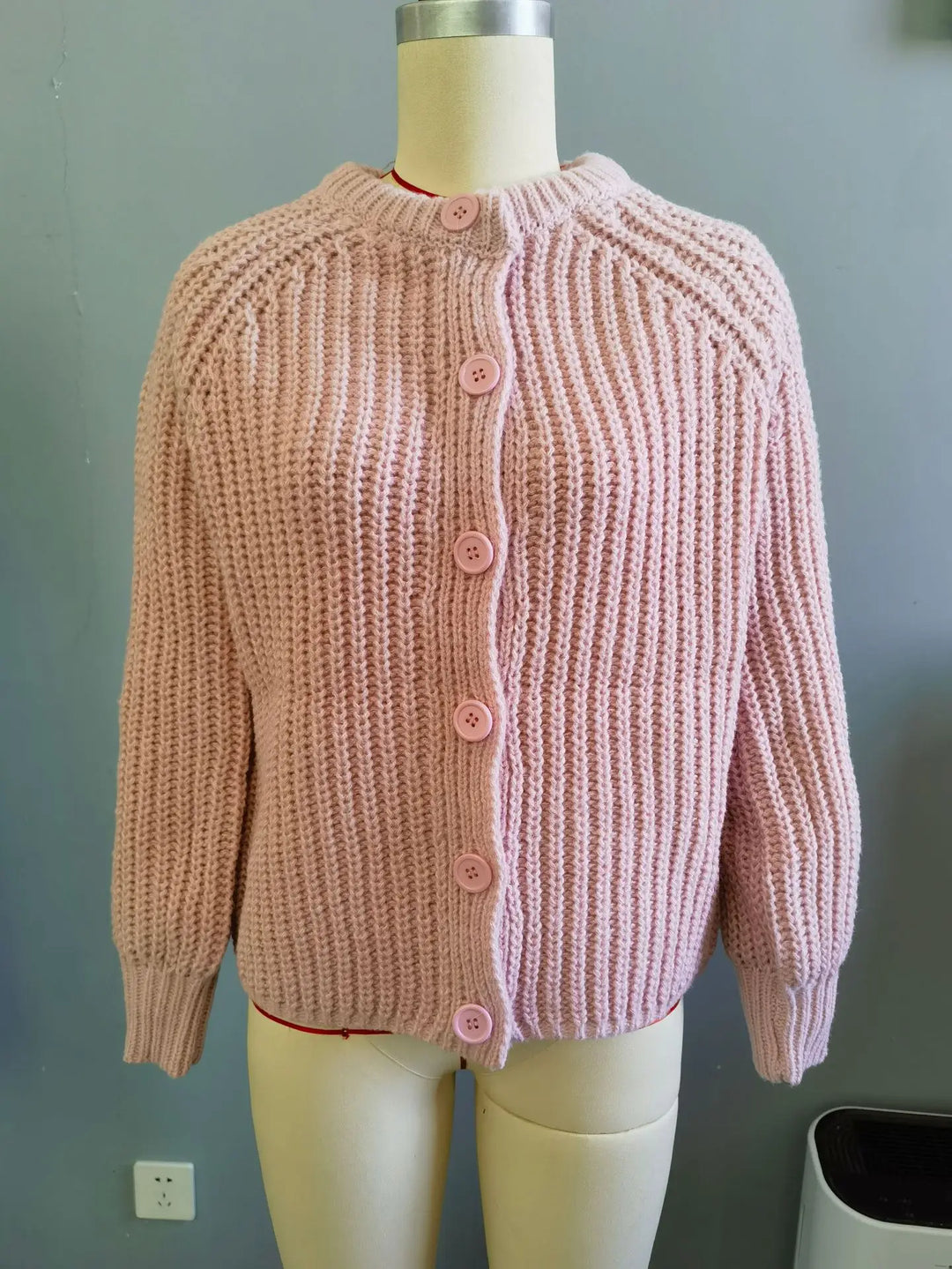 Knit Cardigan "Eloise"
