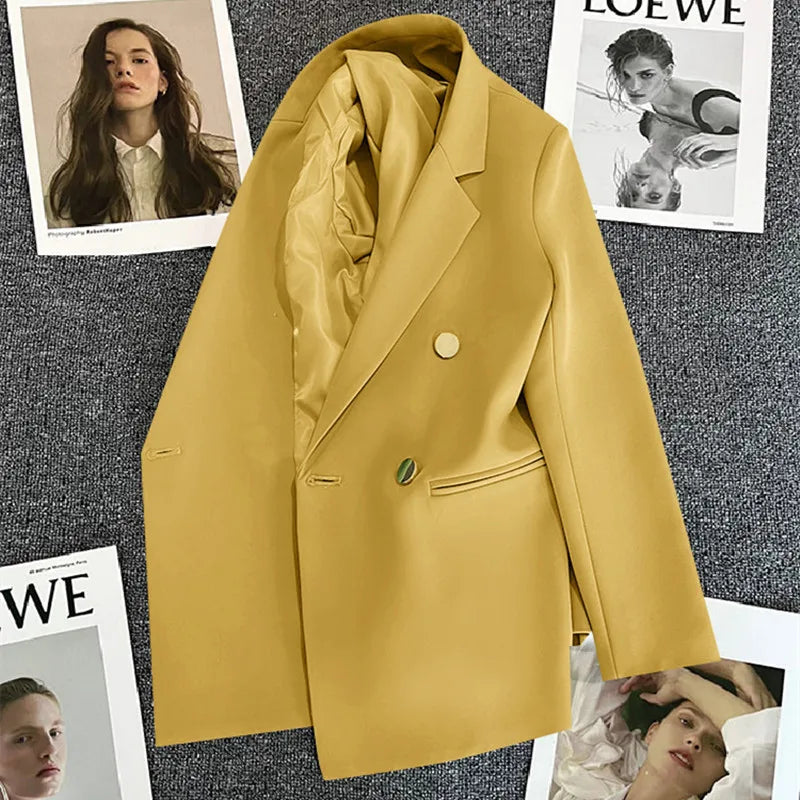 Double-Breasted Blazer "Reese"