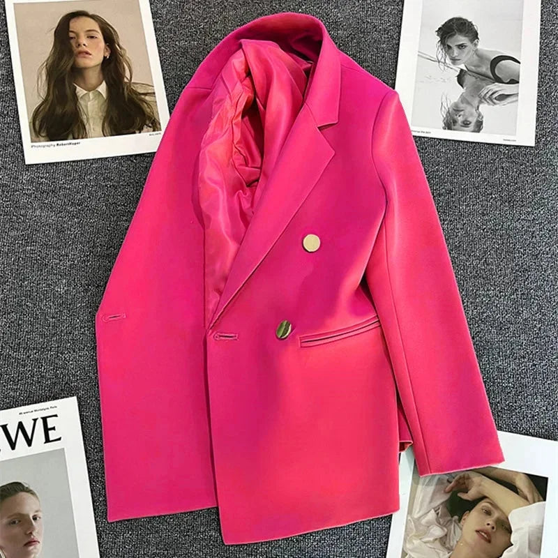 Double-Breasted Blazer "Reese"