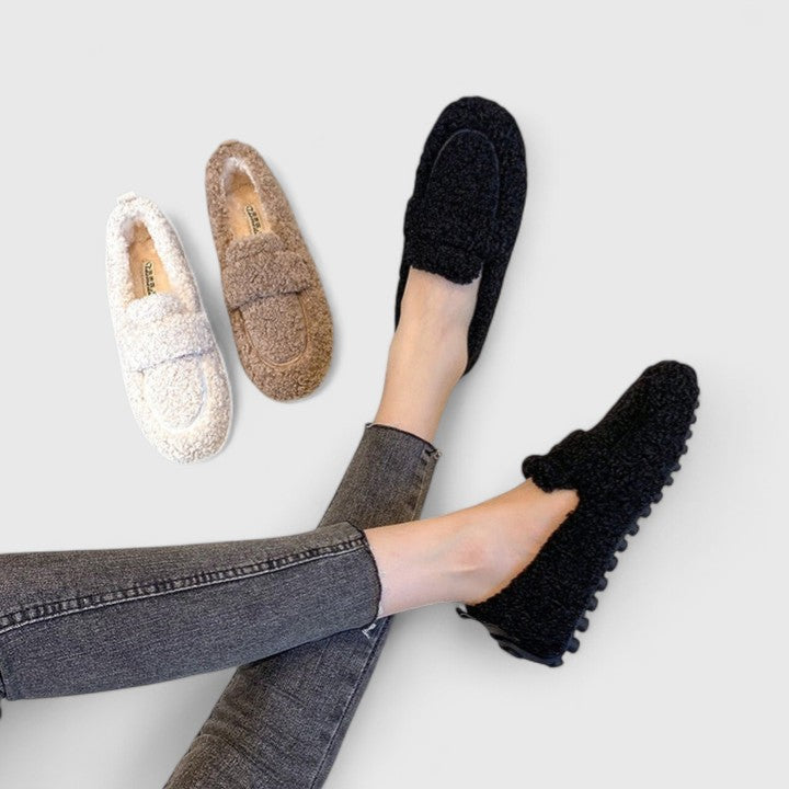 Warm Loafers "Ellen"