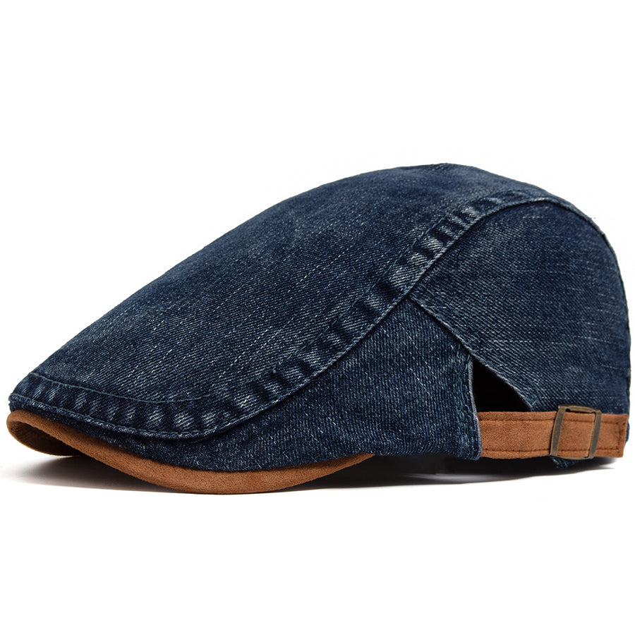 The Owen™ | Signature Denim Beret