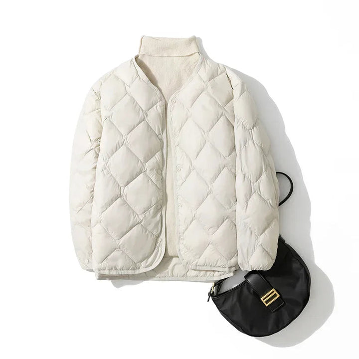Light Quilted Jacket "Estel"