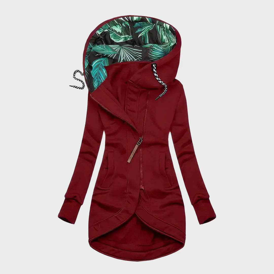 Hooded Jacket "Coline"