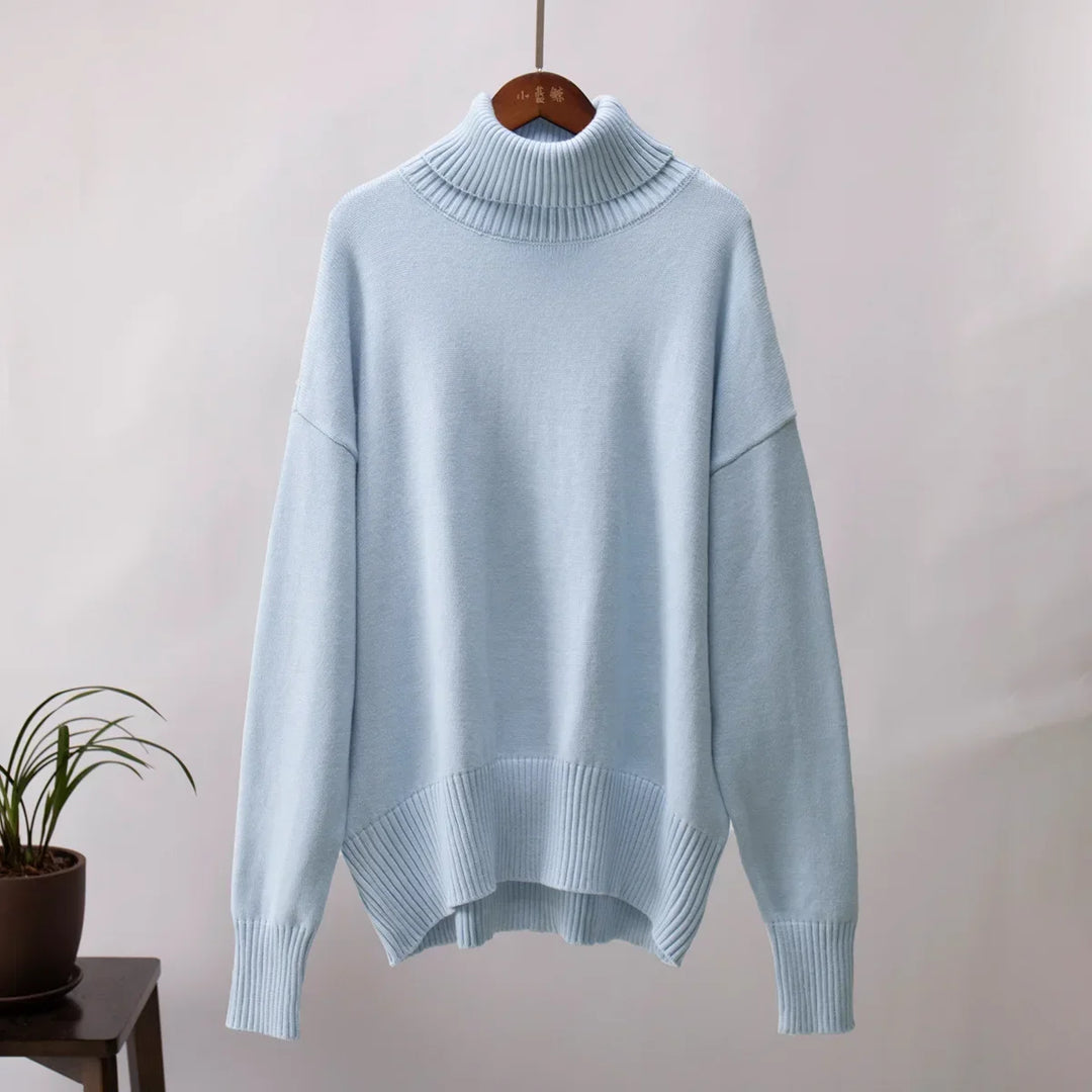 Turtleneck Sweater "Heidi"