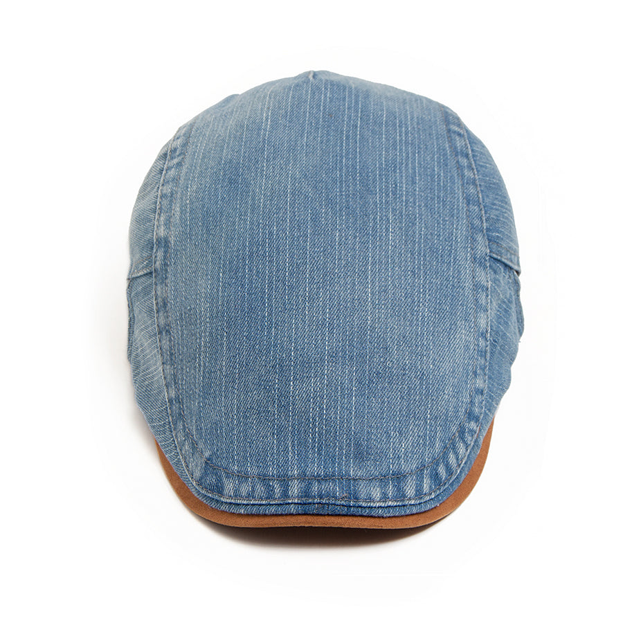 The Owen™ | Signature Denim Beret