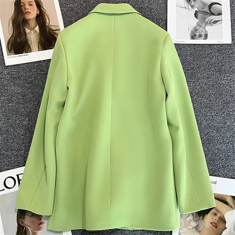 Double-Breasted Blazer "Reese"