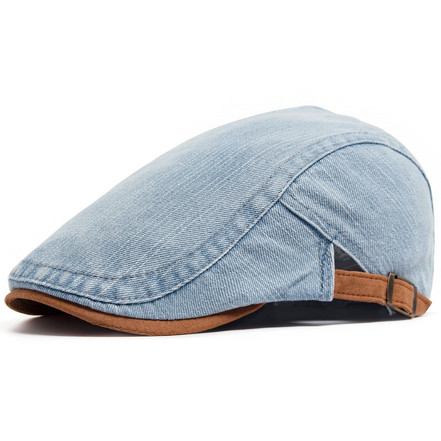 The Owen™ | Signature Denim Beret