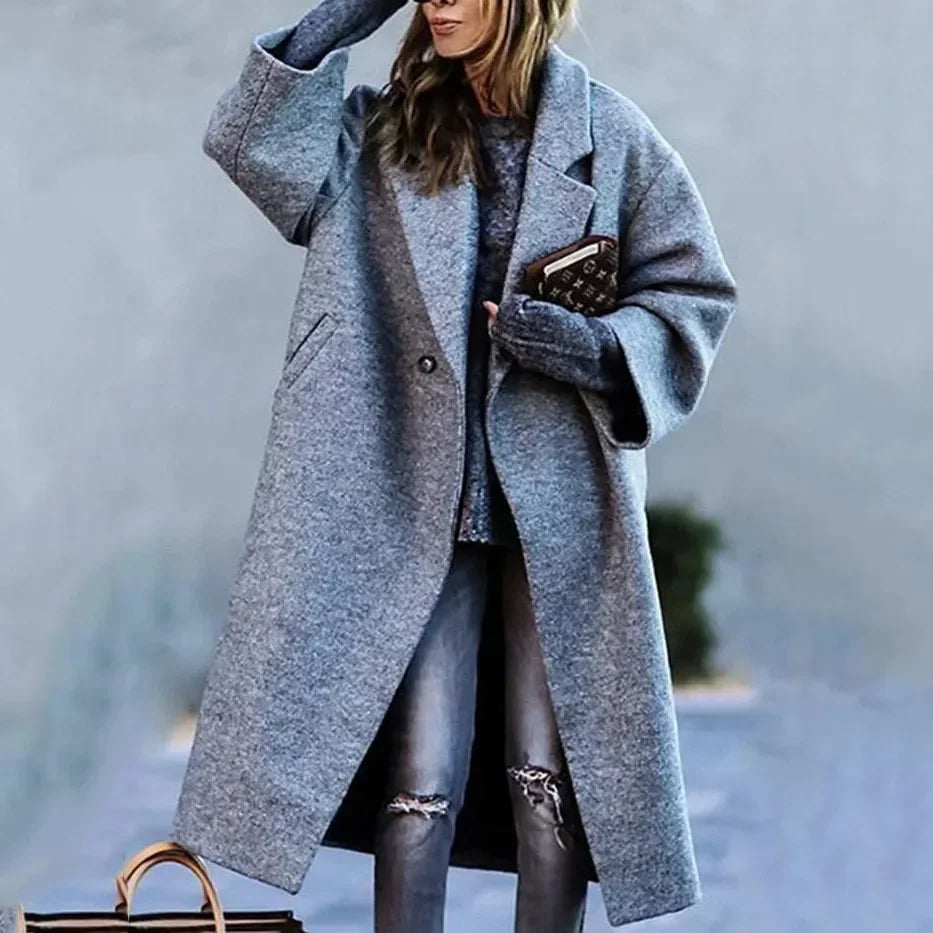 Long Coat "Cindy"