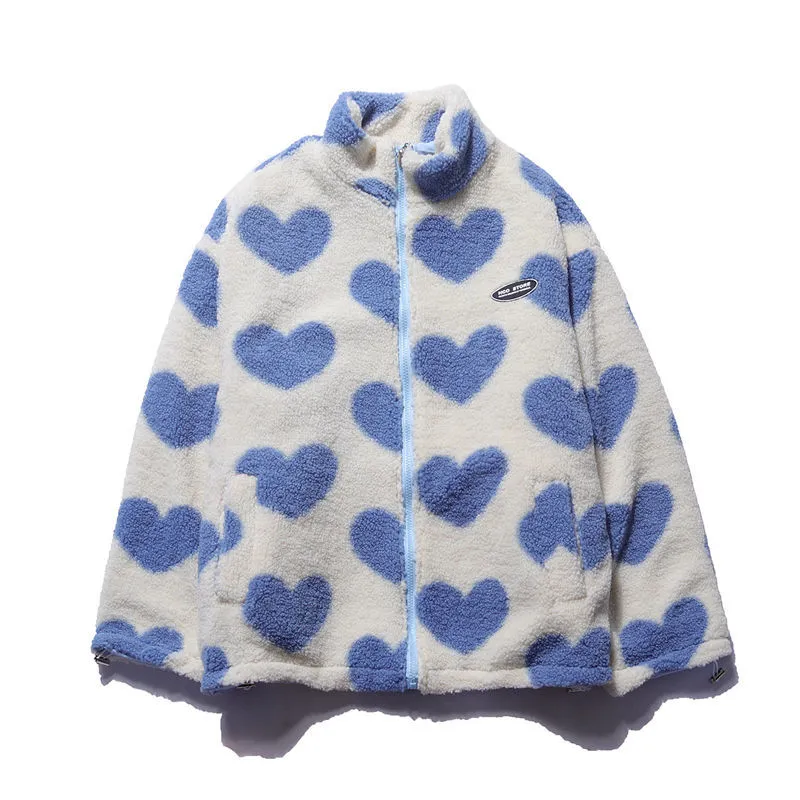 Reversible Jacket "Edyth"