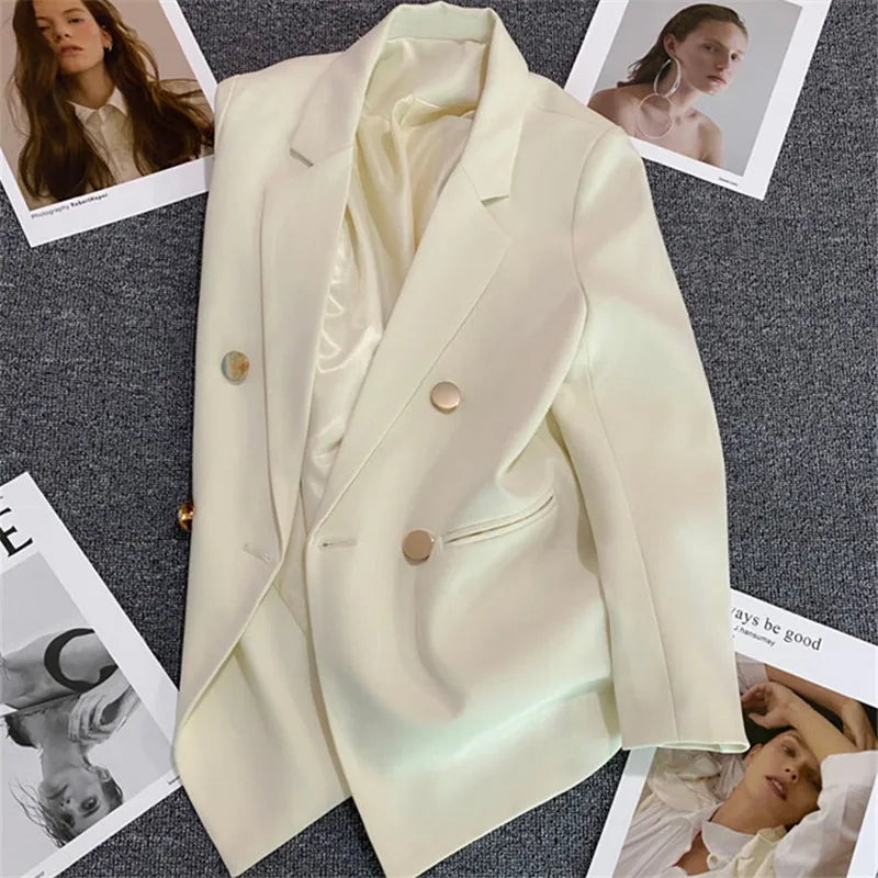 Double-Breasted Blazer "Reese"