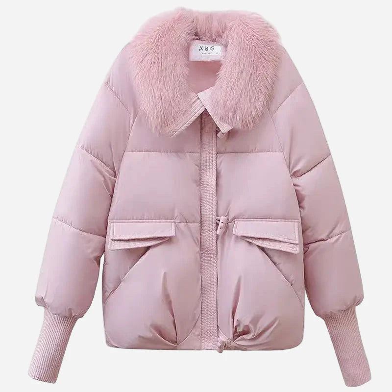 Puffer Jacket "Anna"