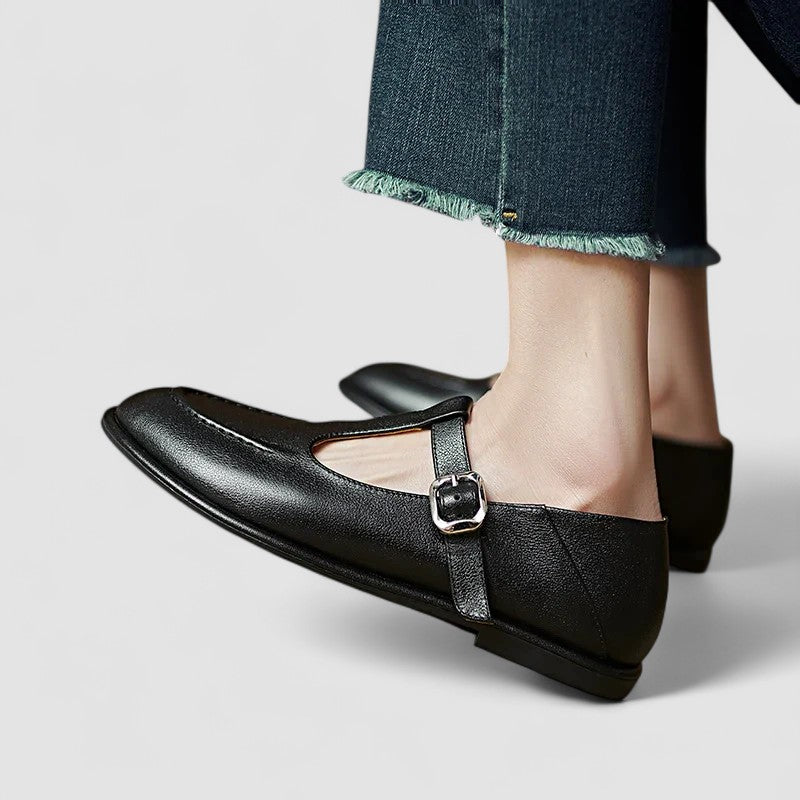 Orthopedic Mary Jane Shoes "Toni"