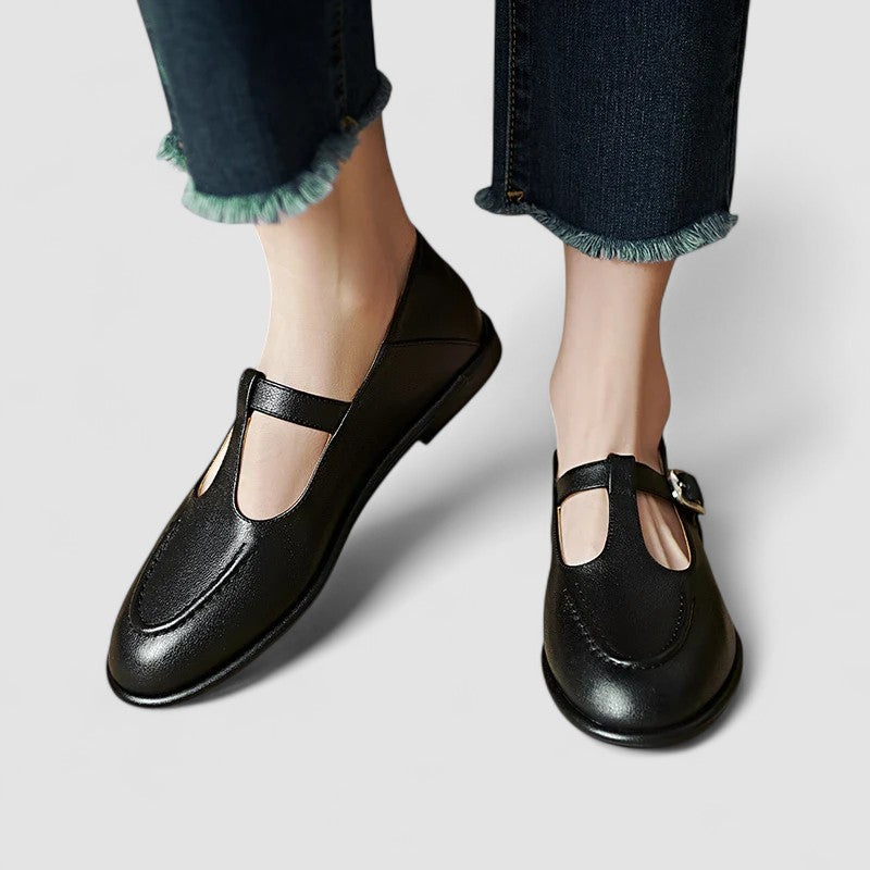 Orthopedic Mary Jane Shoes "Toni"