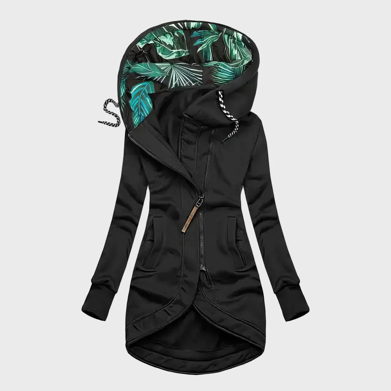 Hooded Jacket "Coline"