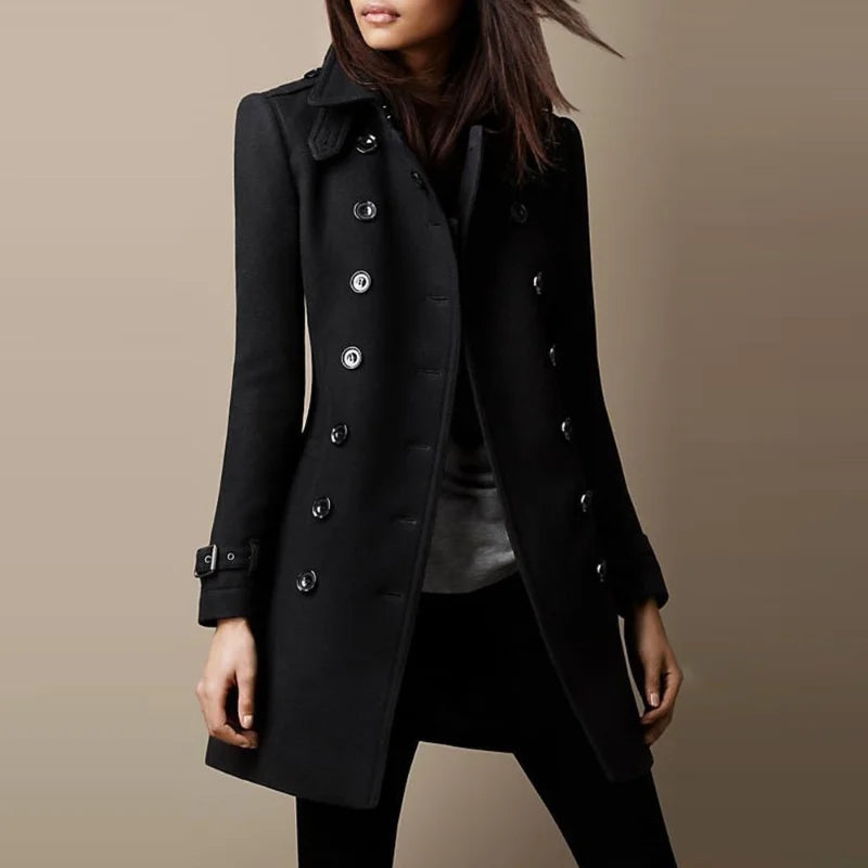 Trench Coat "Lena"