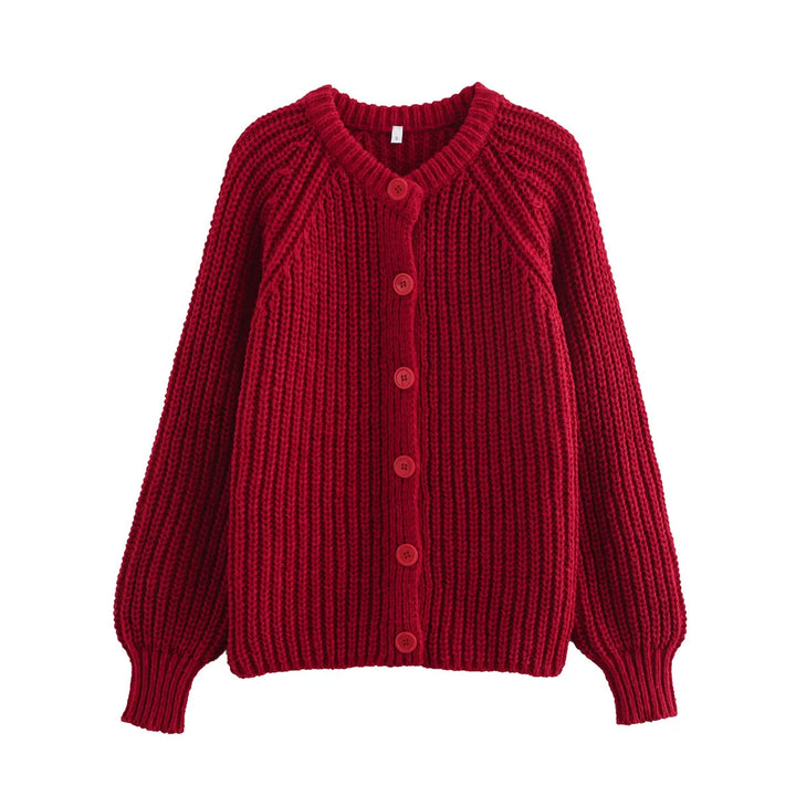 Knit Cardigan "Eloise"