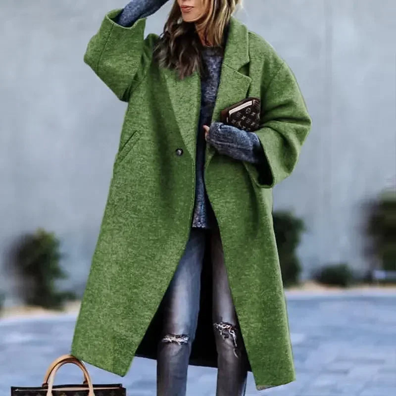 Long Coat "Cindy"