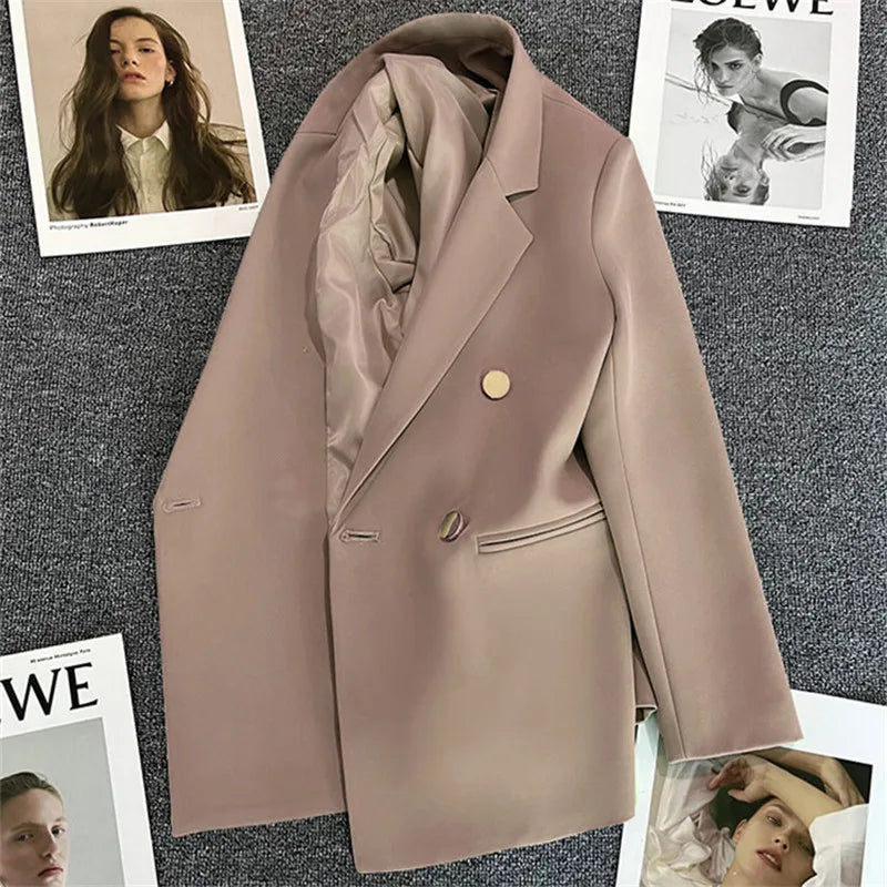 Double-Breasted Blazer "Reese"