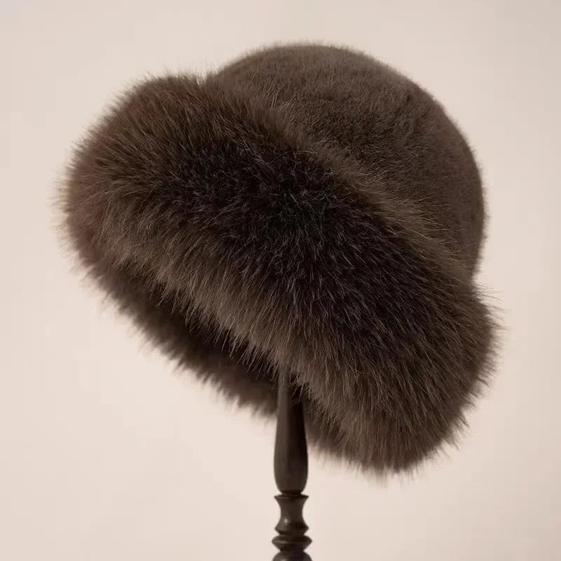 Abby - Soft & Stylish Luxe Winter Hat