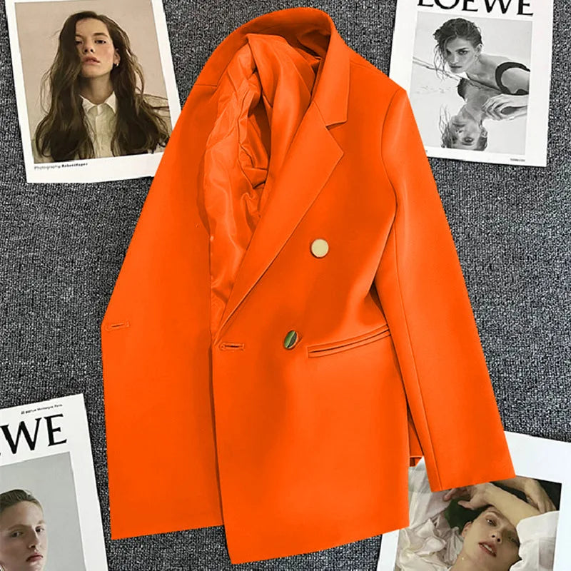 Double-Breasted Blazer "Reese"