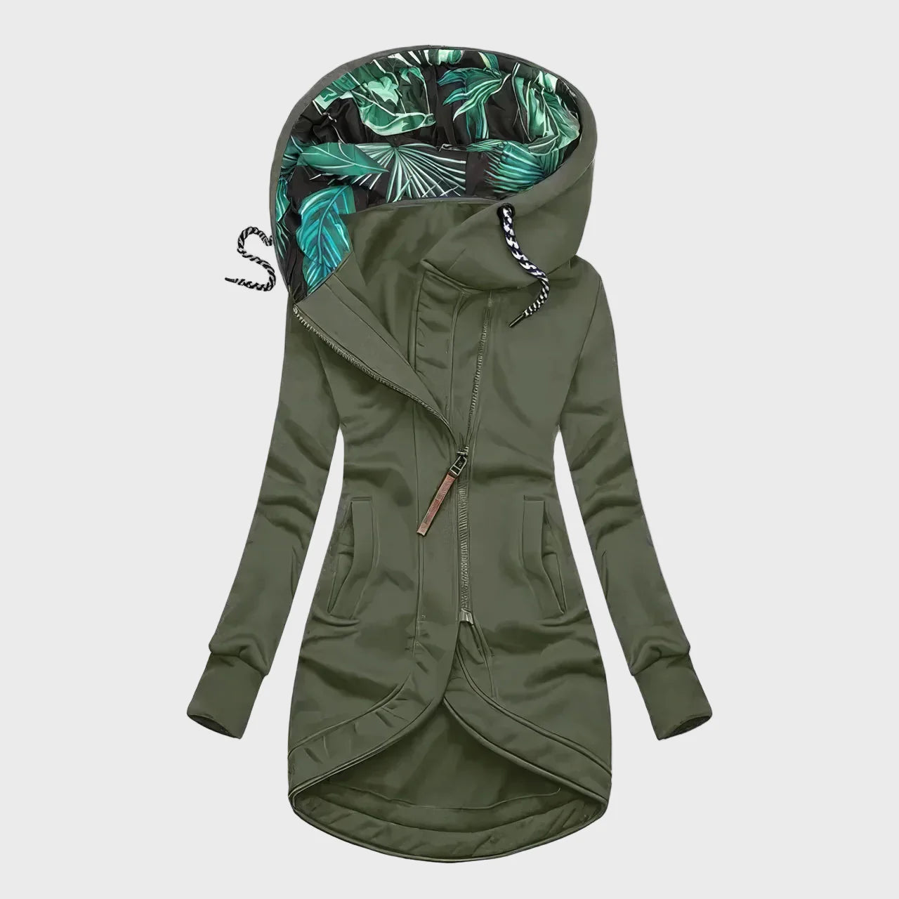 Hooded Jacket "Coline"