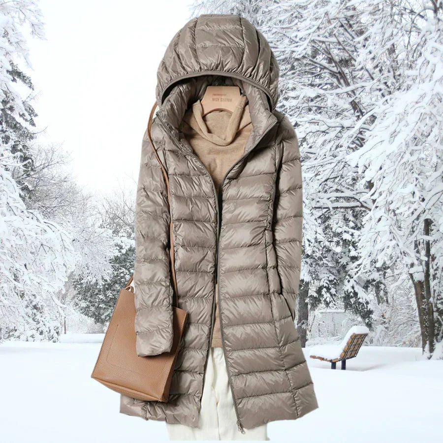 Hooded Jacket "Hayley"
