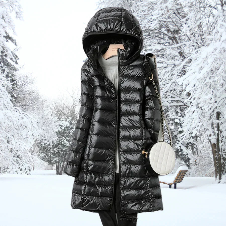 Hooded Jacket "Hayley"