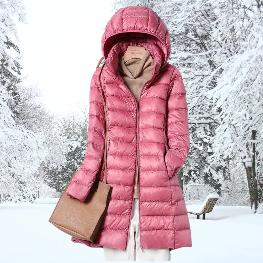 Hooded Jacket "Hayley"