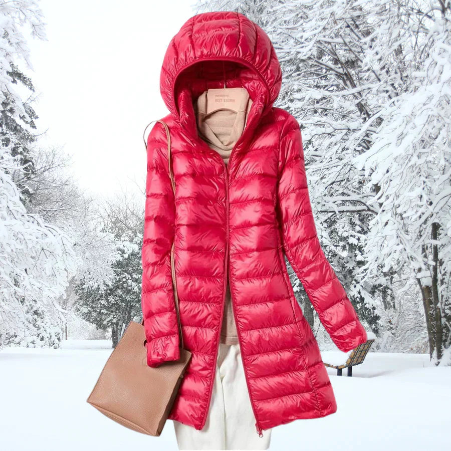Hooded Jacket "Hayley"