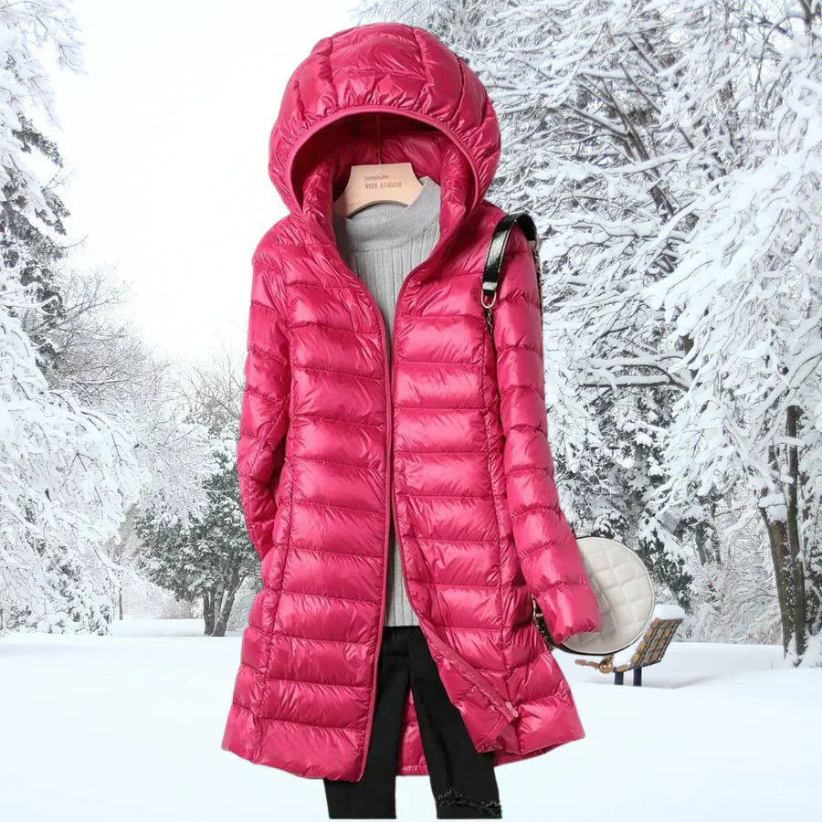 Hooded Jacket "Hayley"