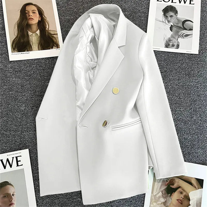 Double-Breasted Blazer "Reese"