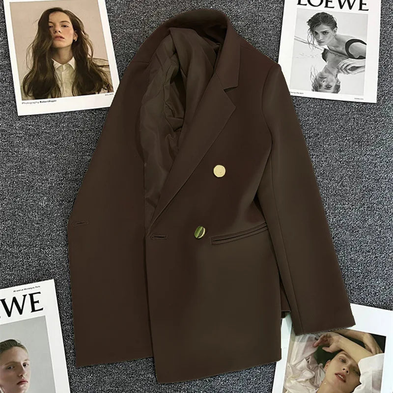 Double-Breasted Blazer "Reese"